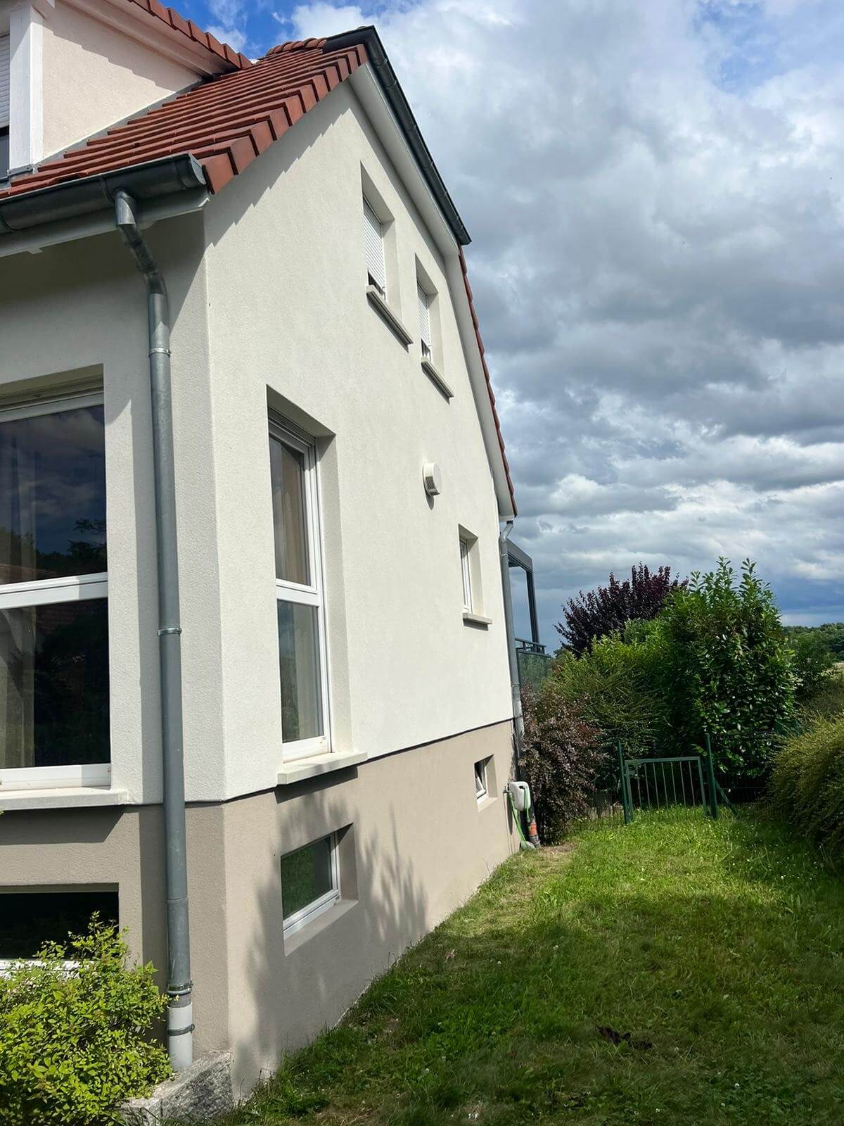 Réalisation crépis • isolation thermique extérieure - Photo 17